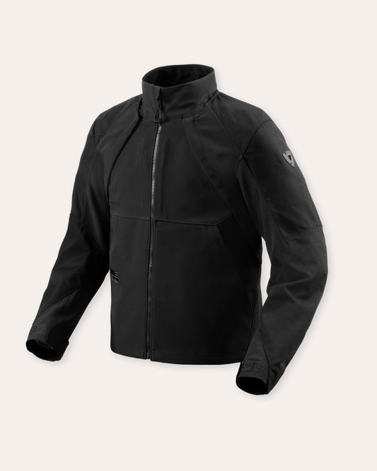 Jacket Continent | Black