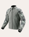 Jacket Continent | Mid Grey