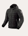 Jacket Saros WB | Black-Anthracite