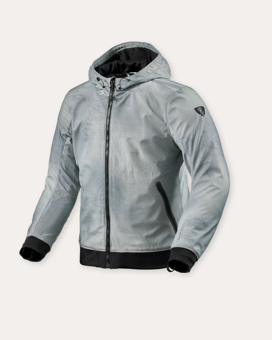 Jacket Saros WB | Grey-Dark Grey
