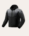 Jacket Epsilon H2O | Black-Grey