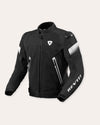 Jacket Control Air H2O | Black-White