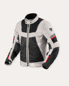 Jacket Tornado 4 H2O | Silver-Black
