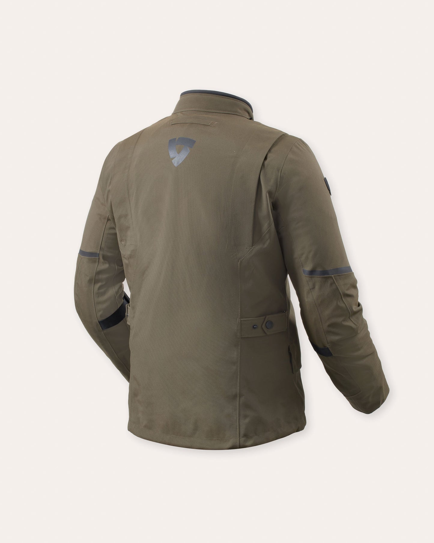 Jacket Trench 2 GTX | Black Olive