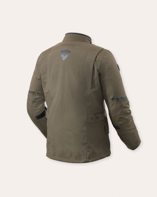 Jacket Trench 2 GTX | Black Olive