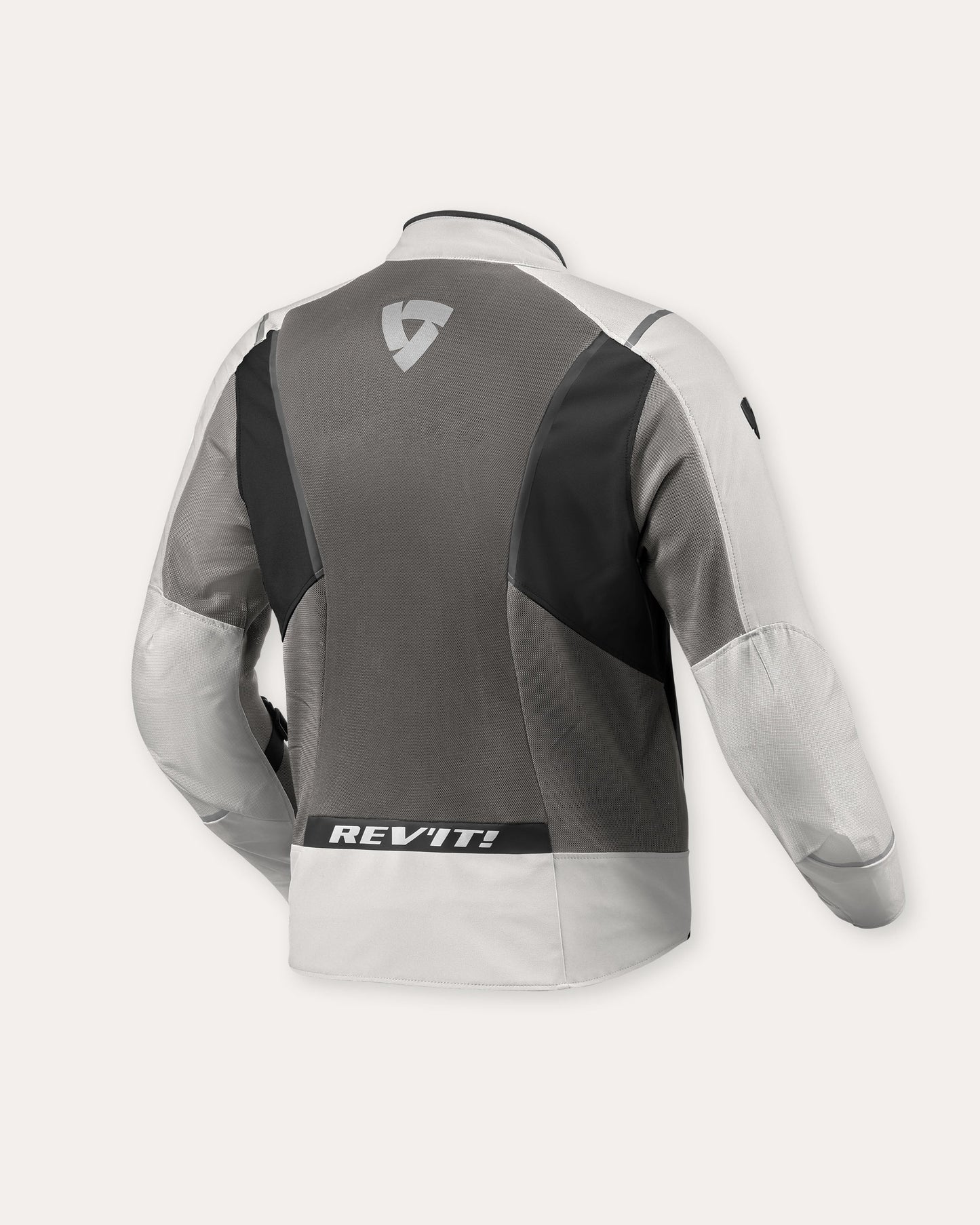 Jacket Airwave 4 | Silver-Anthracite