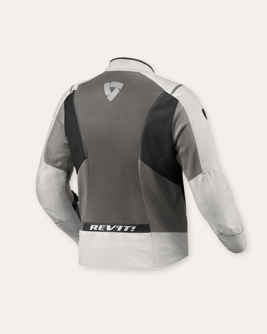 Jacket Airwave 4 | Silver-Anthracite