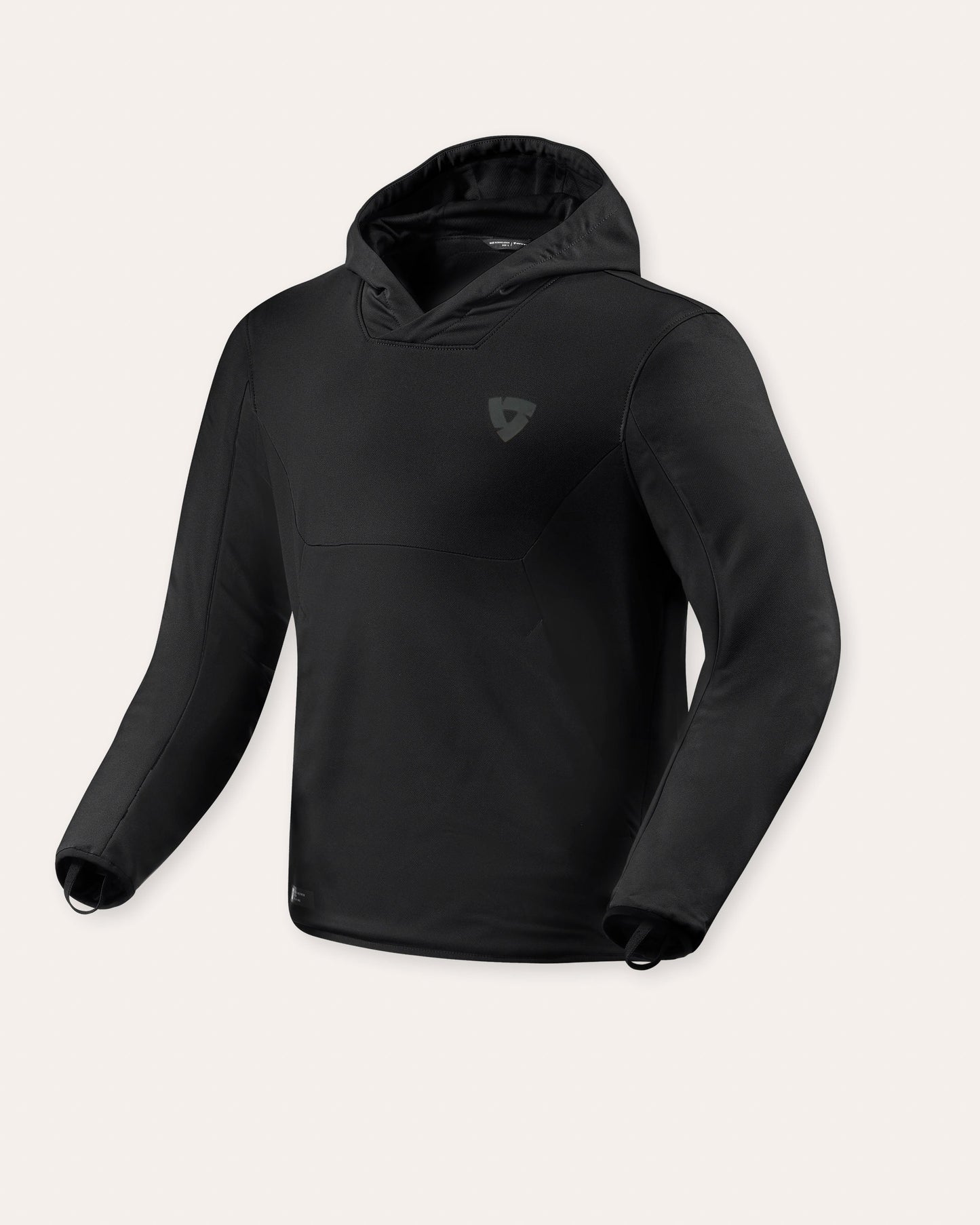 Hoodie Andon | Black
