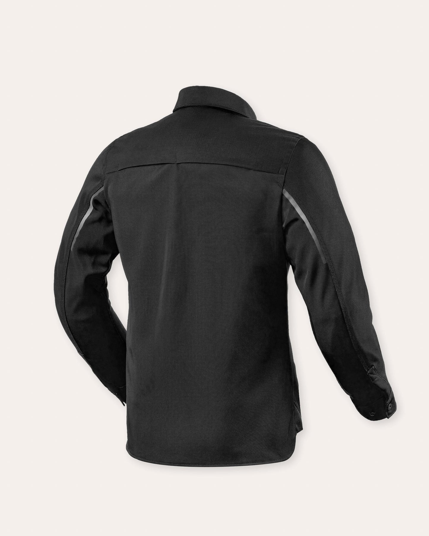 Overshirt Tracer Air 2 | Black