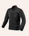 Overshirt Tracer Air 2 | Black