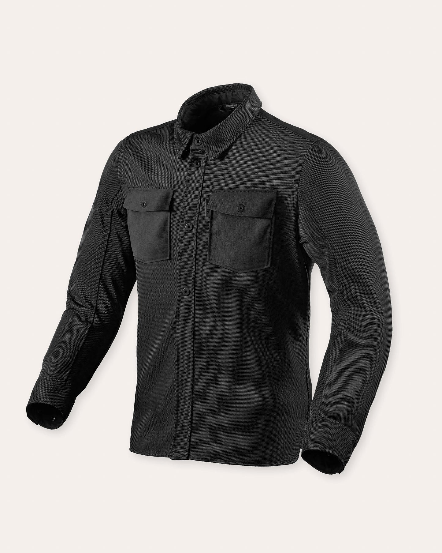 Overshirt Tracer Air 2 | Black