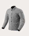 Overshirt Esmont | Grey