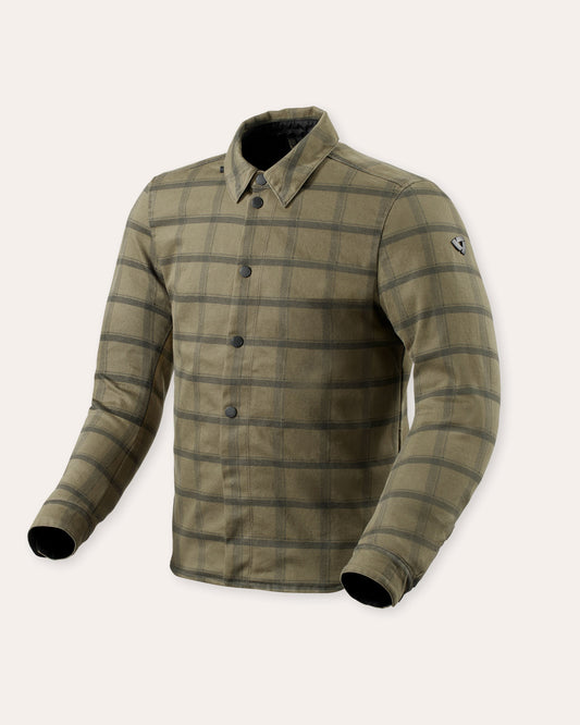 Overshirt Larimer | Tarmac