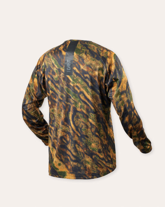 Jersey Emulsion | Brown-Black