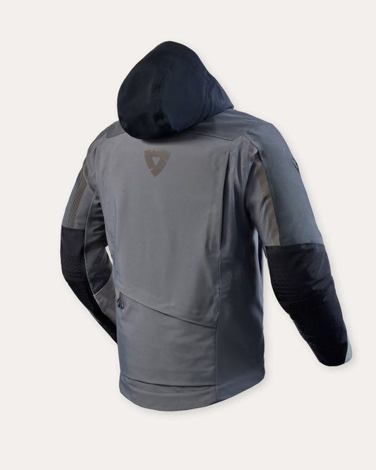Jacket Stratum GTX | Grey-Anthracite