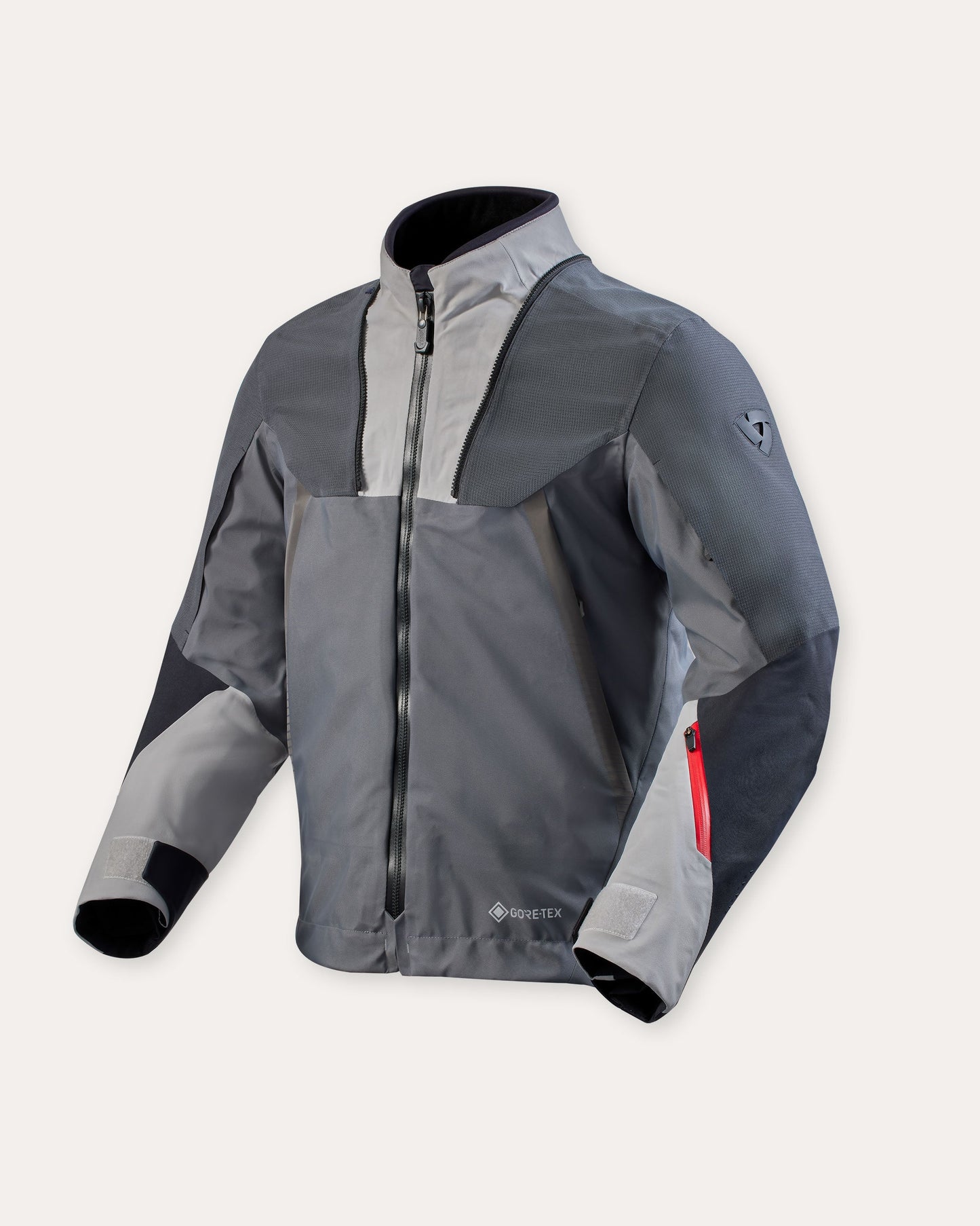Jacket Stratum GTX | Grey-Anthracite