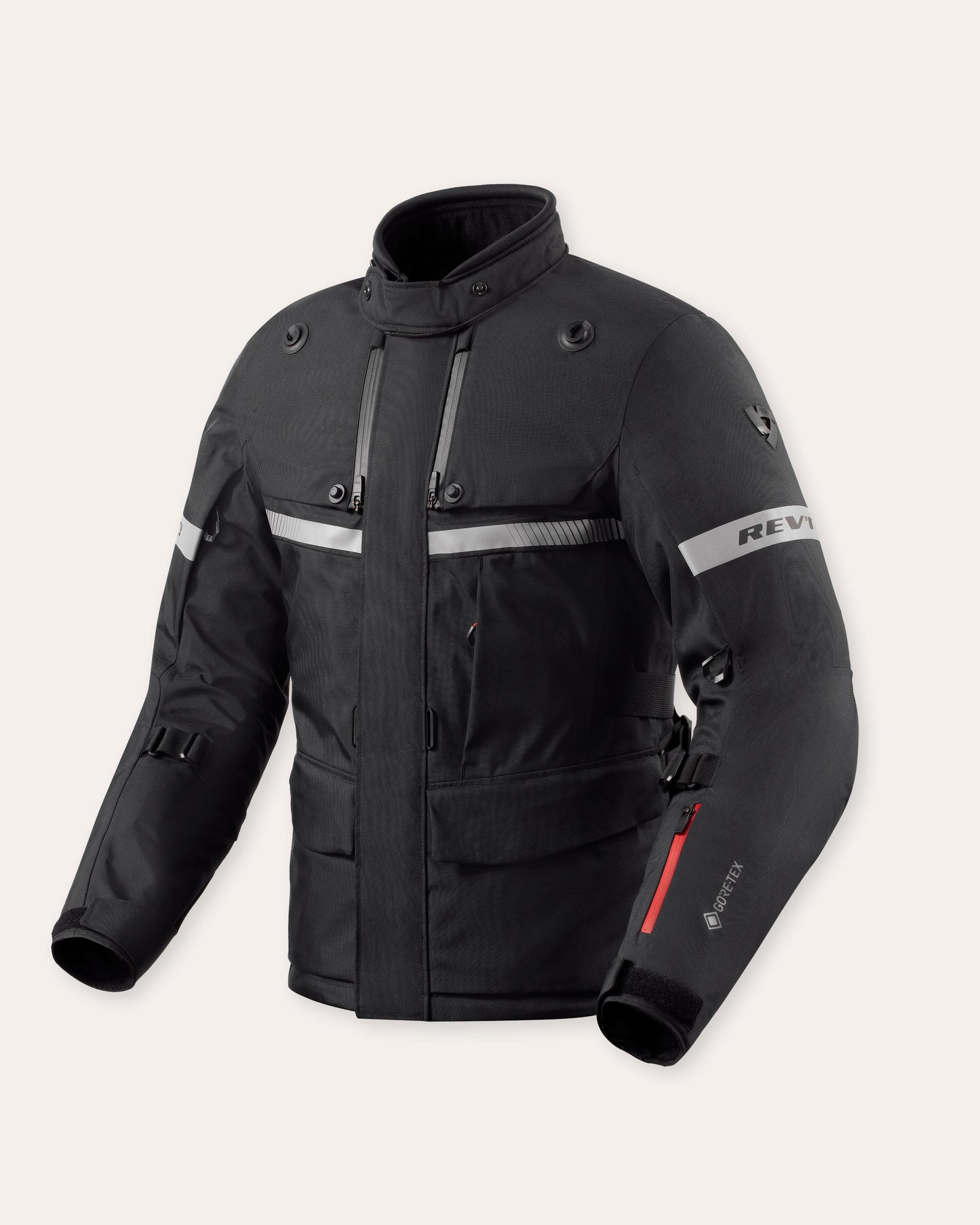 Jacket Poseidon 3 GTX | Black