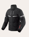 Jacket Poseidon 3 GTX | Black