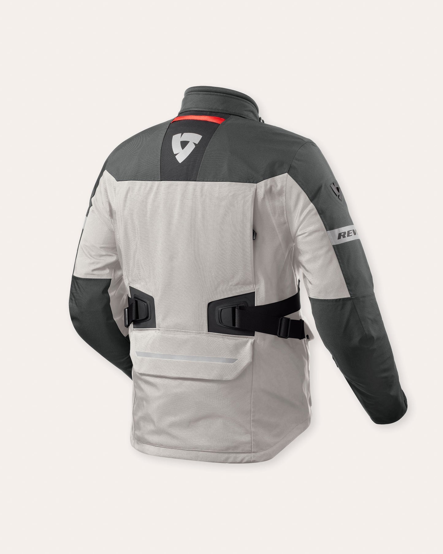 Jacket Poseidon 3 GTX | Silver-Anthracite