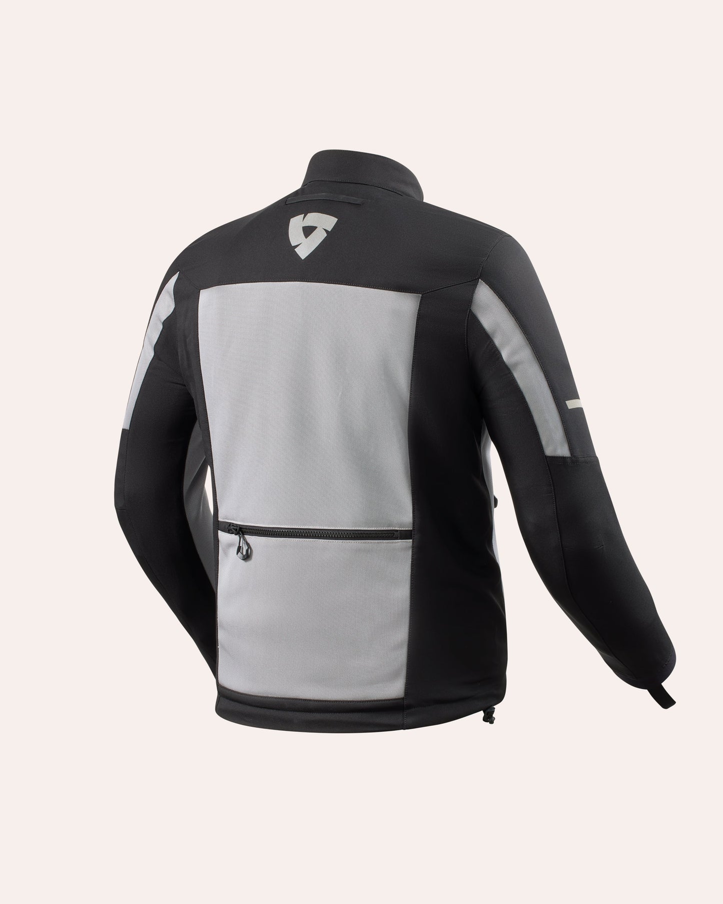 Jacket Tectonic H2O | Black-Light Grey