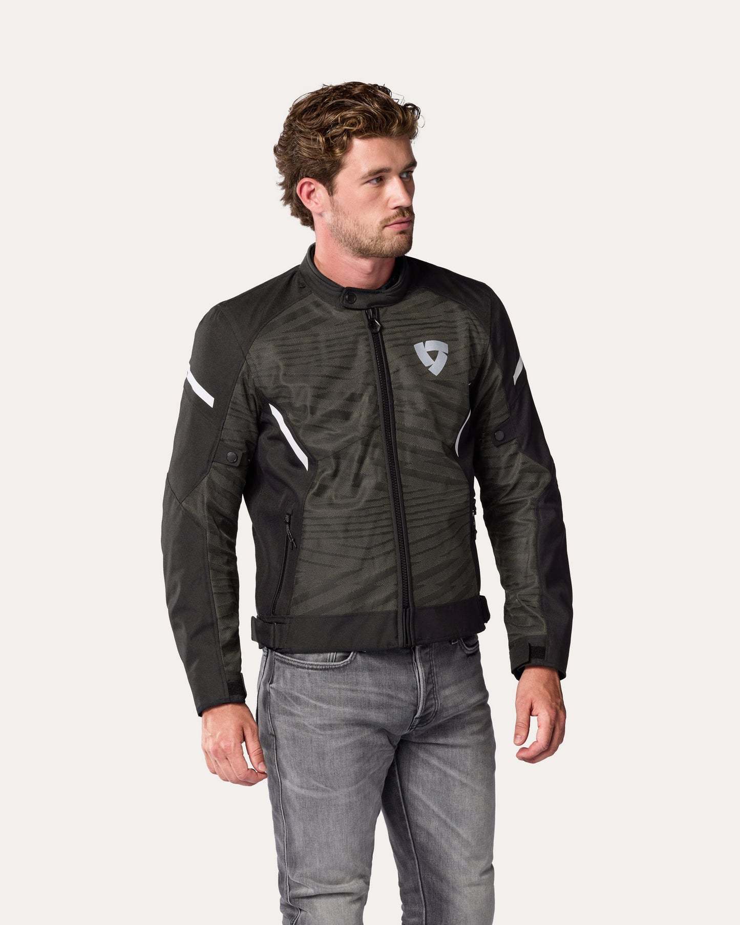 Jacket Torque 2 H2O | Black-Anthracite