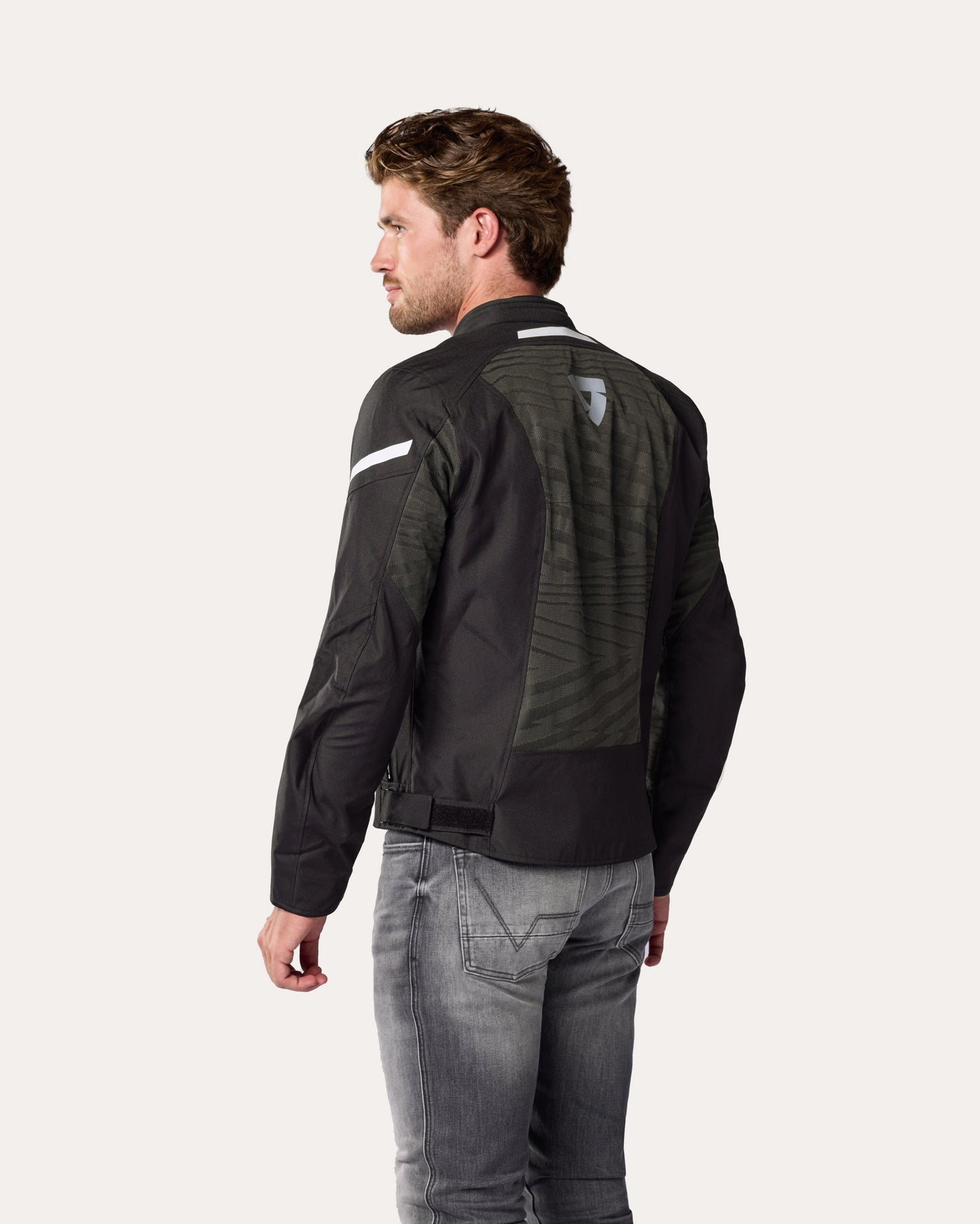 Jacket Torque 2 H2O | Black-Anthracite