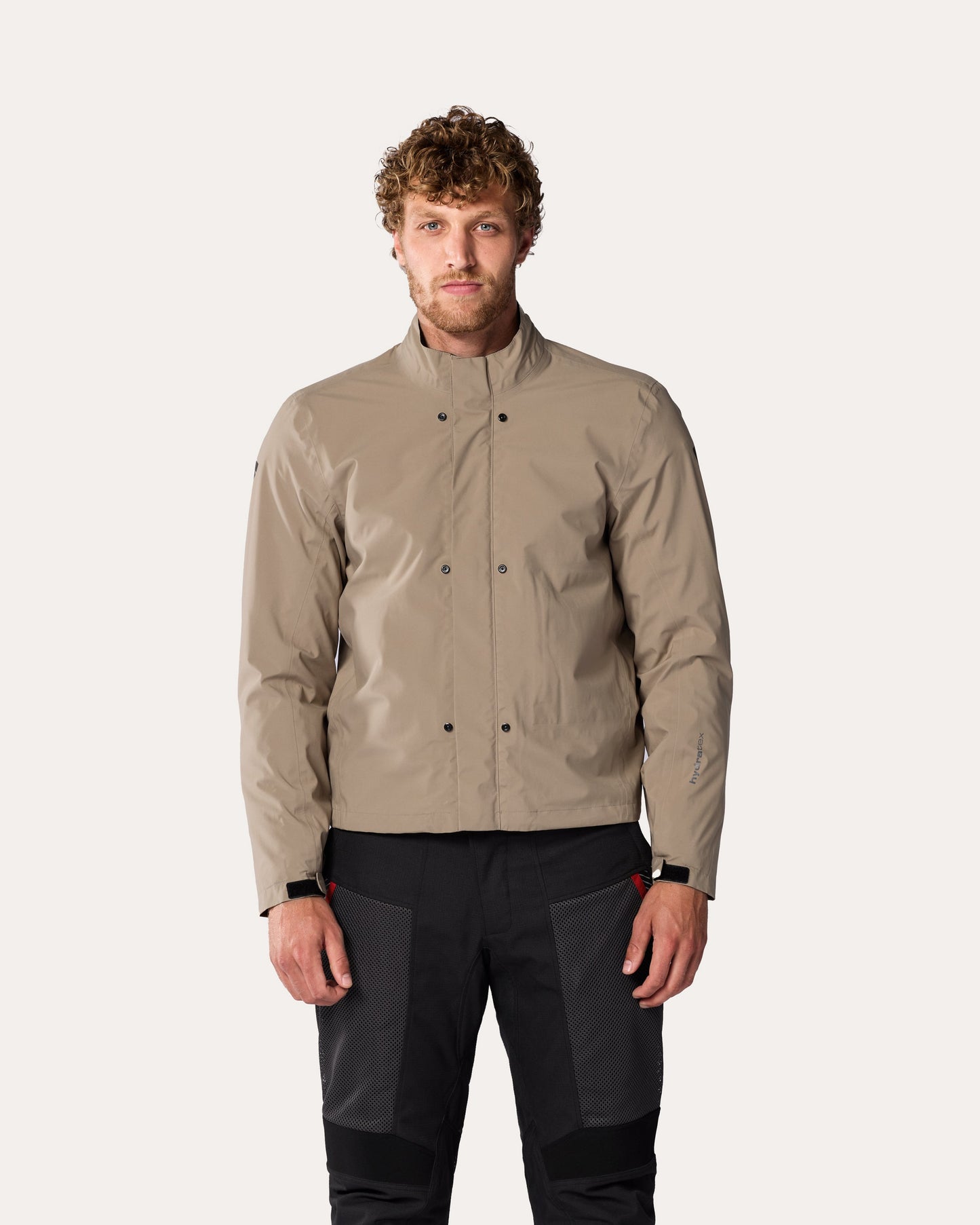 Jacket Tornado 4 H2O | Black-Anthracite