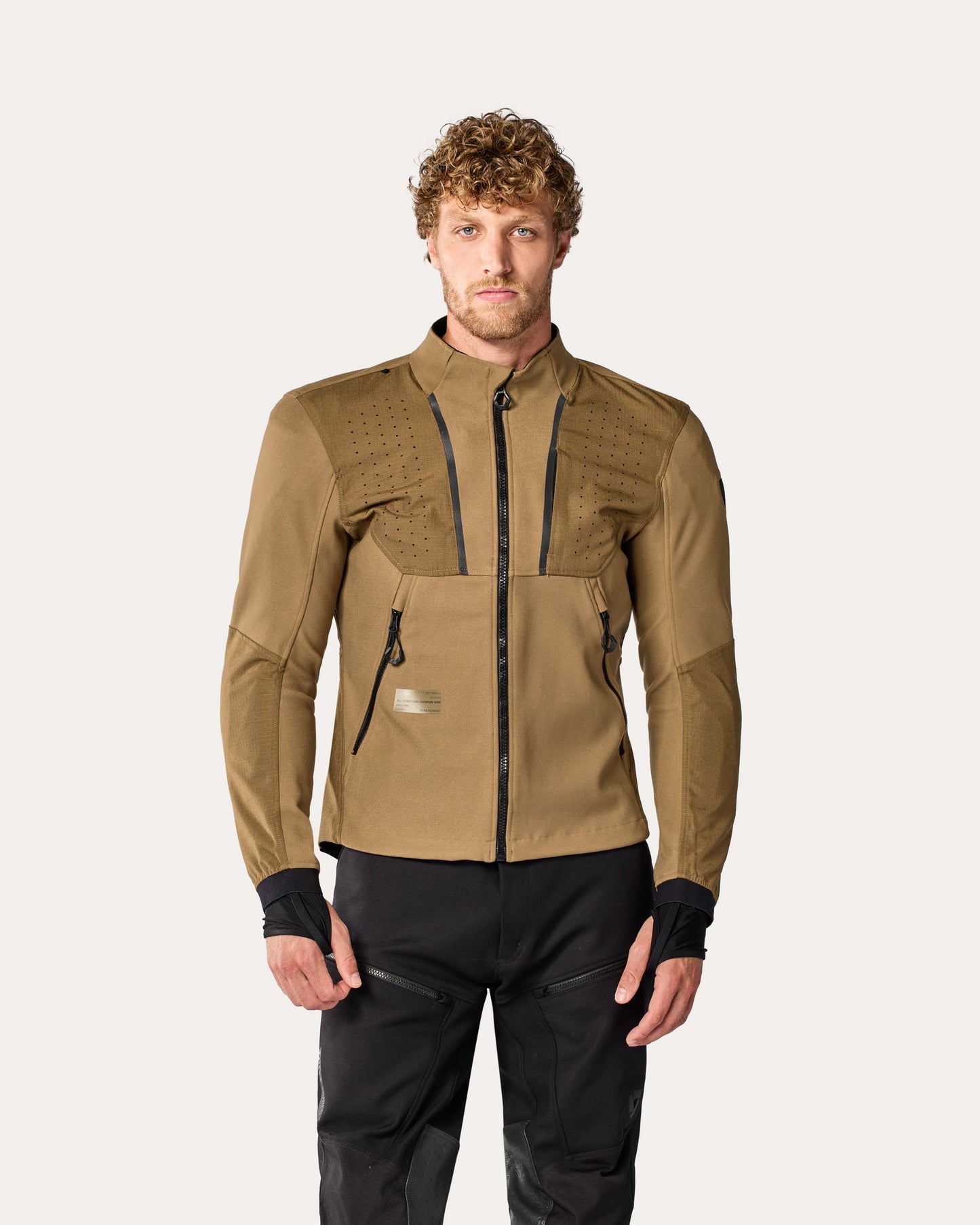 Jacket Surface | Black
