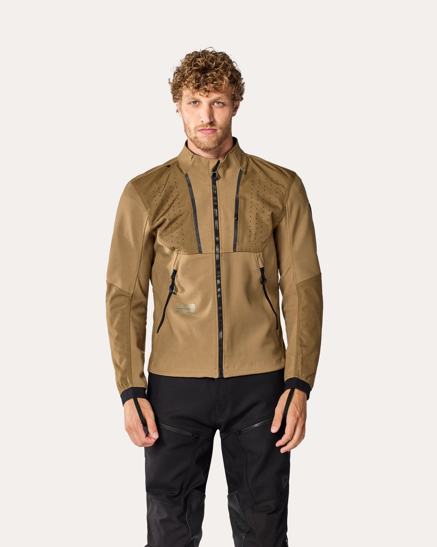 Jacket Surface | Light Grey