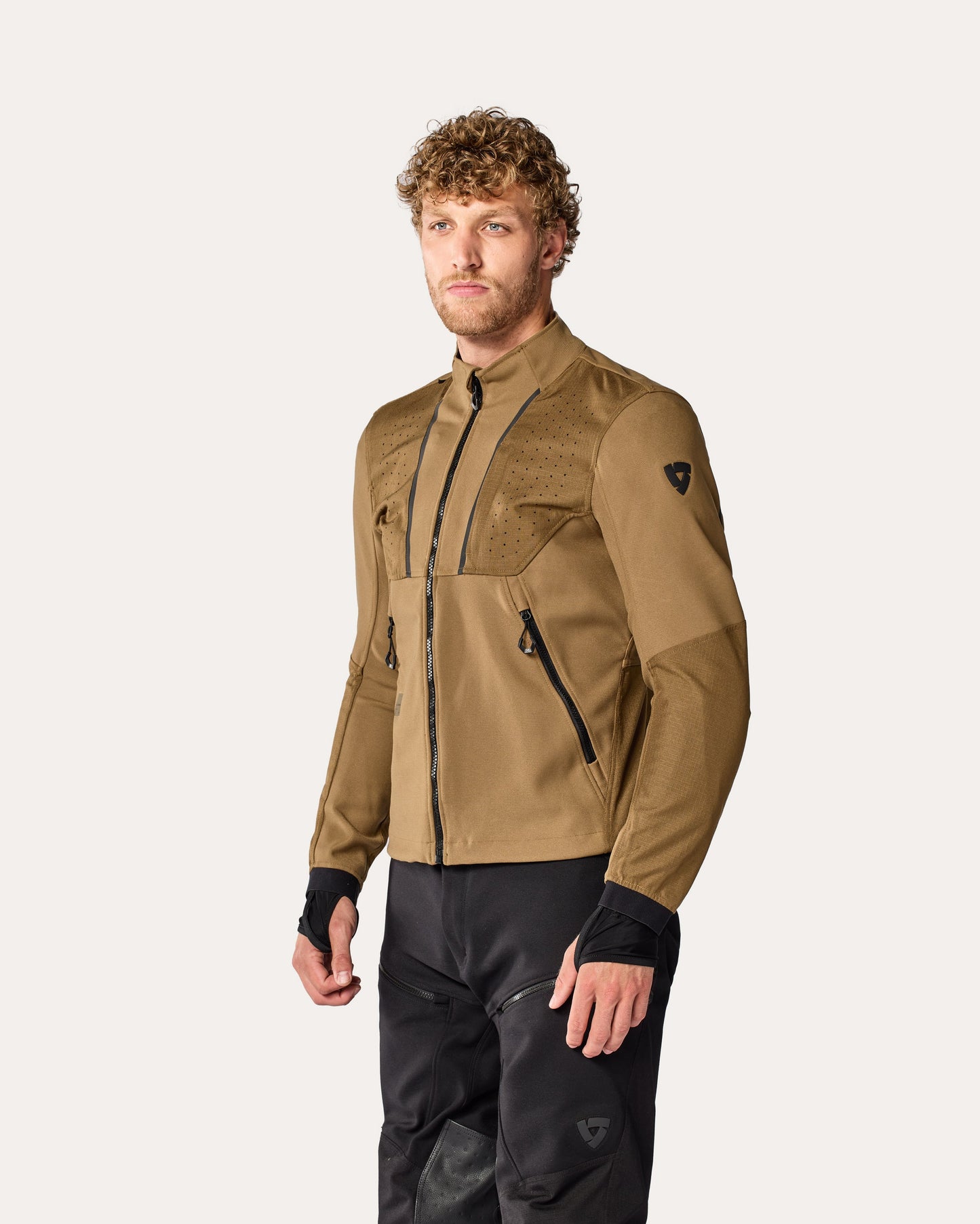 Jacket Surface | Light Grey