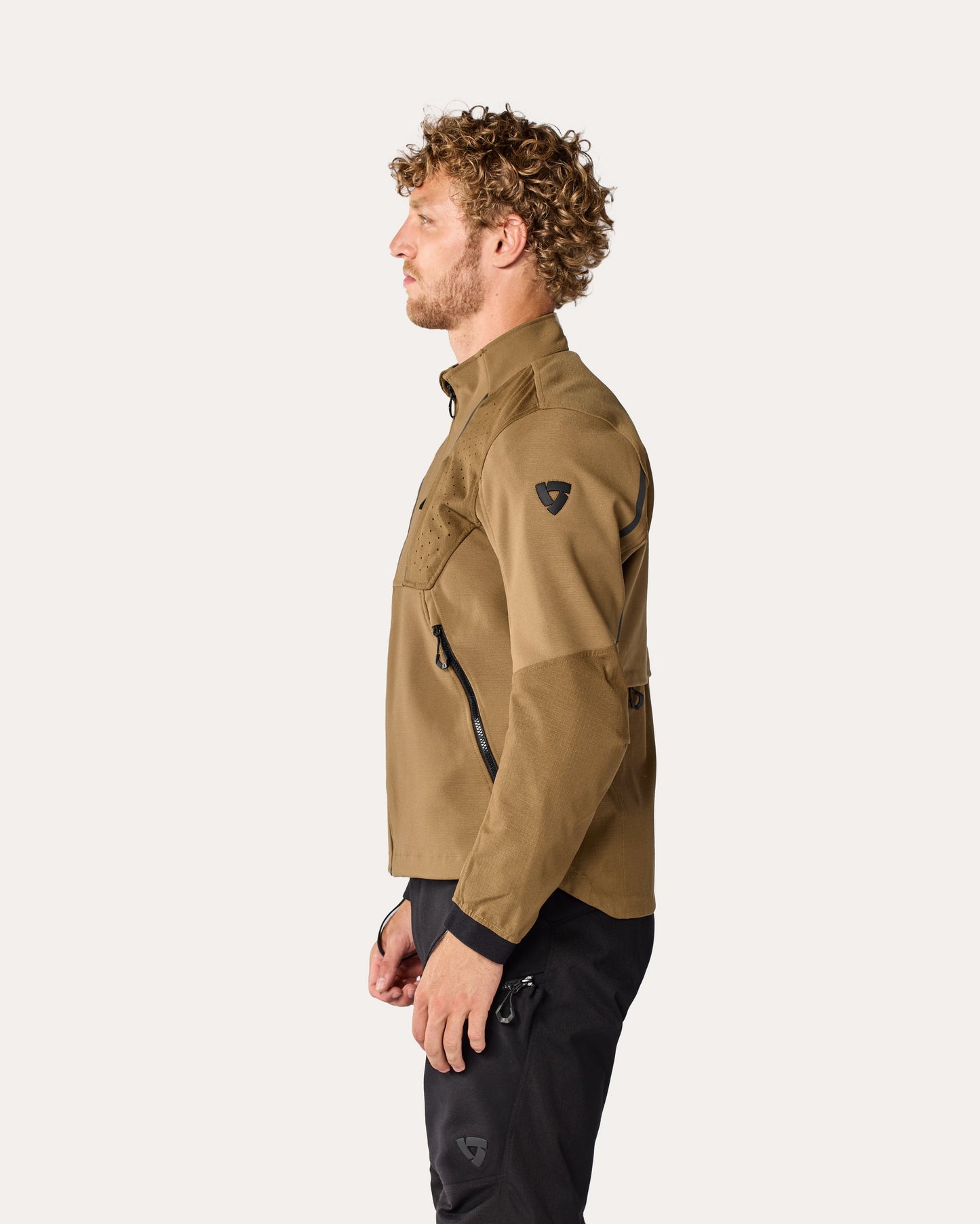 Jacket Surface | Brown
