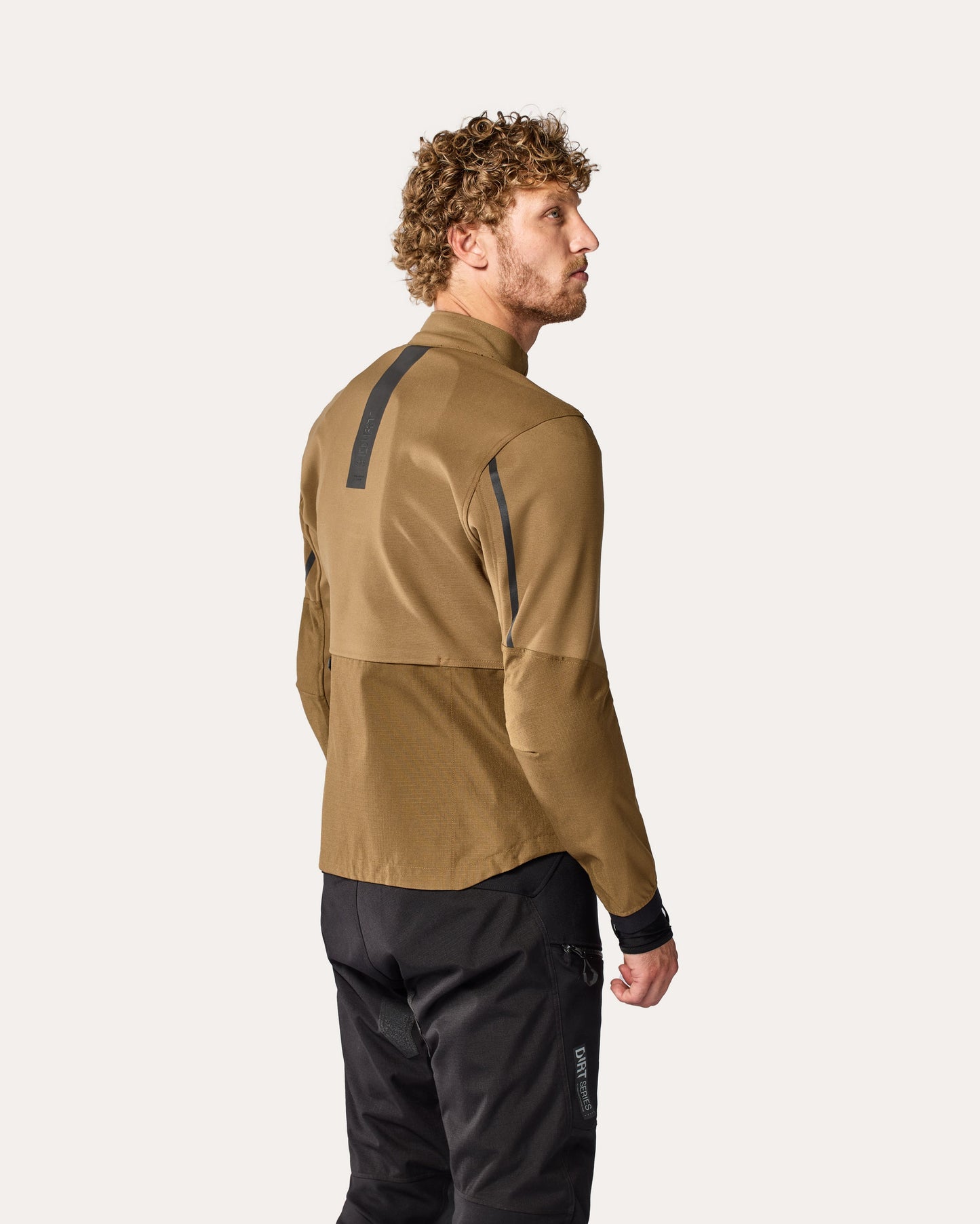 Jacket Surface | Black