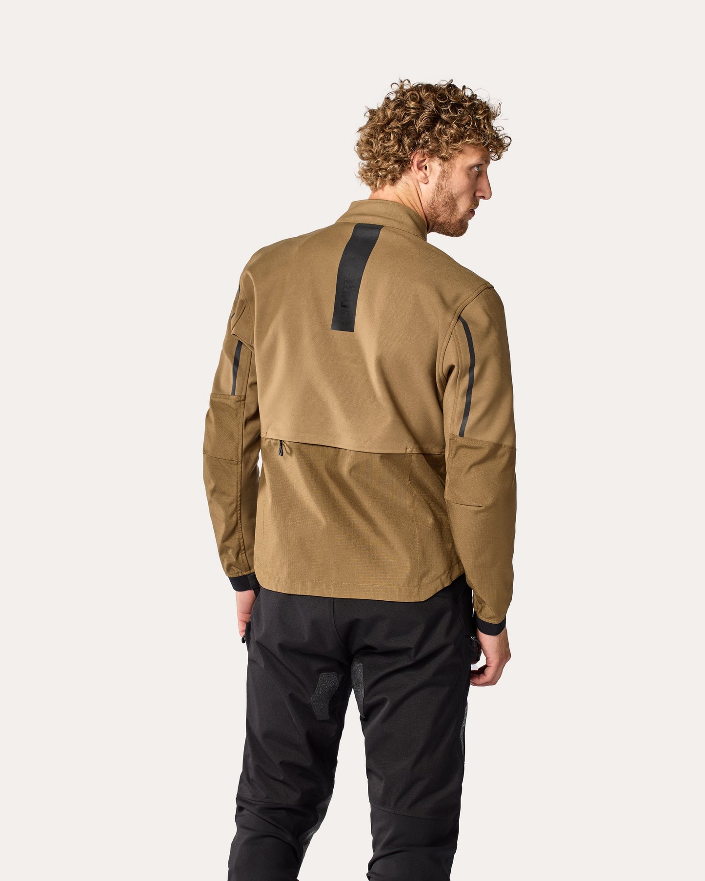 Jacket Surface | Brown