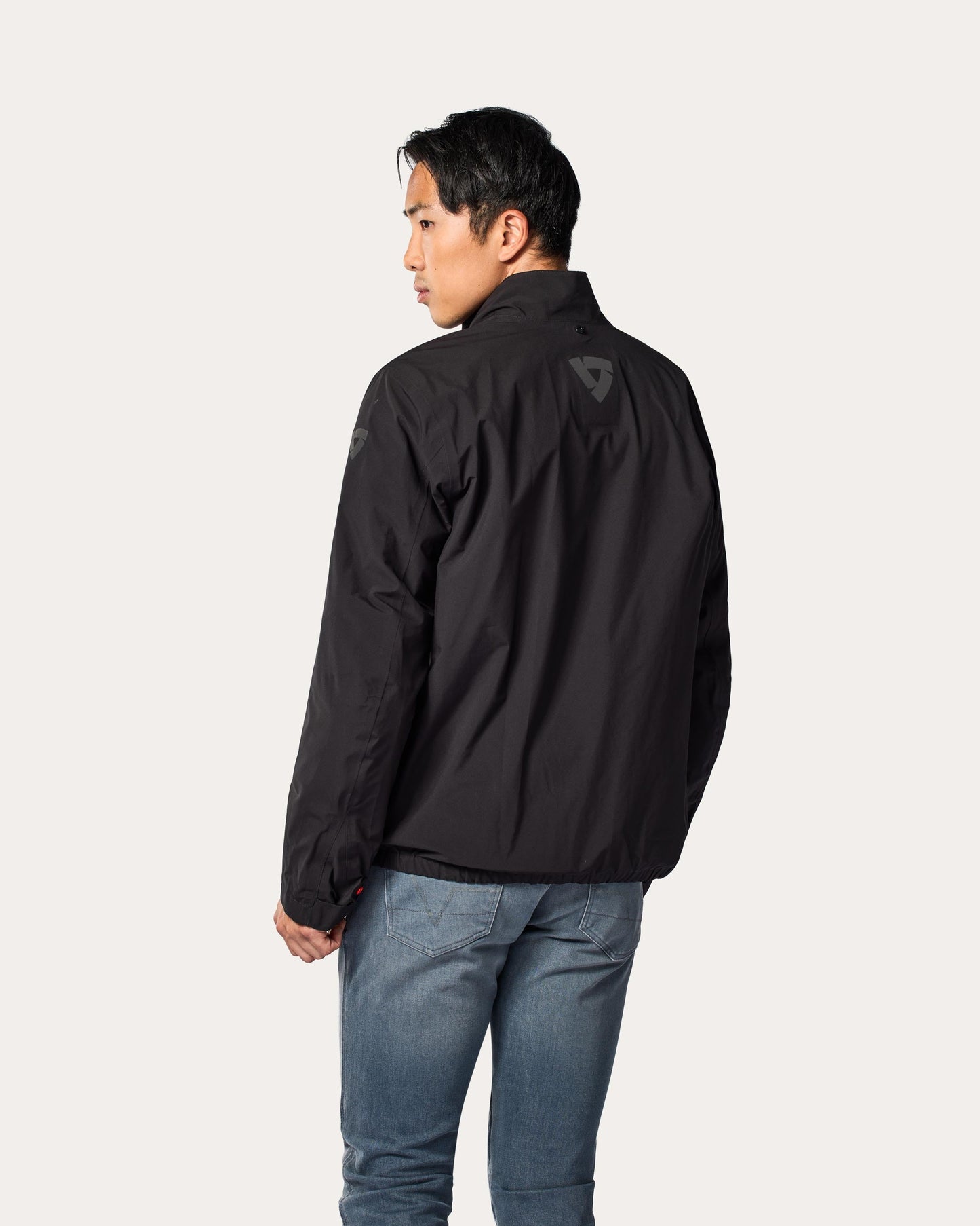 Jacket Highcrest H2O | Black