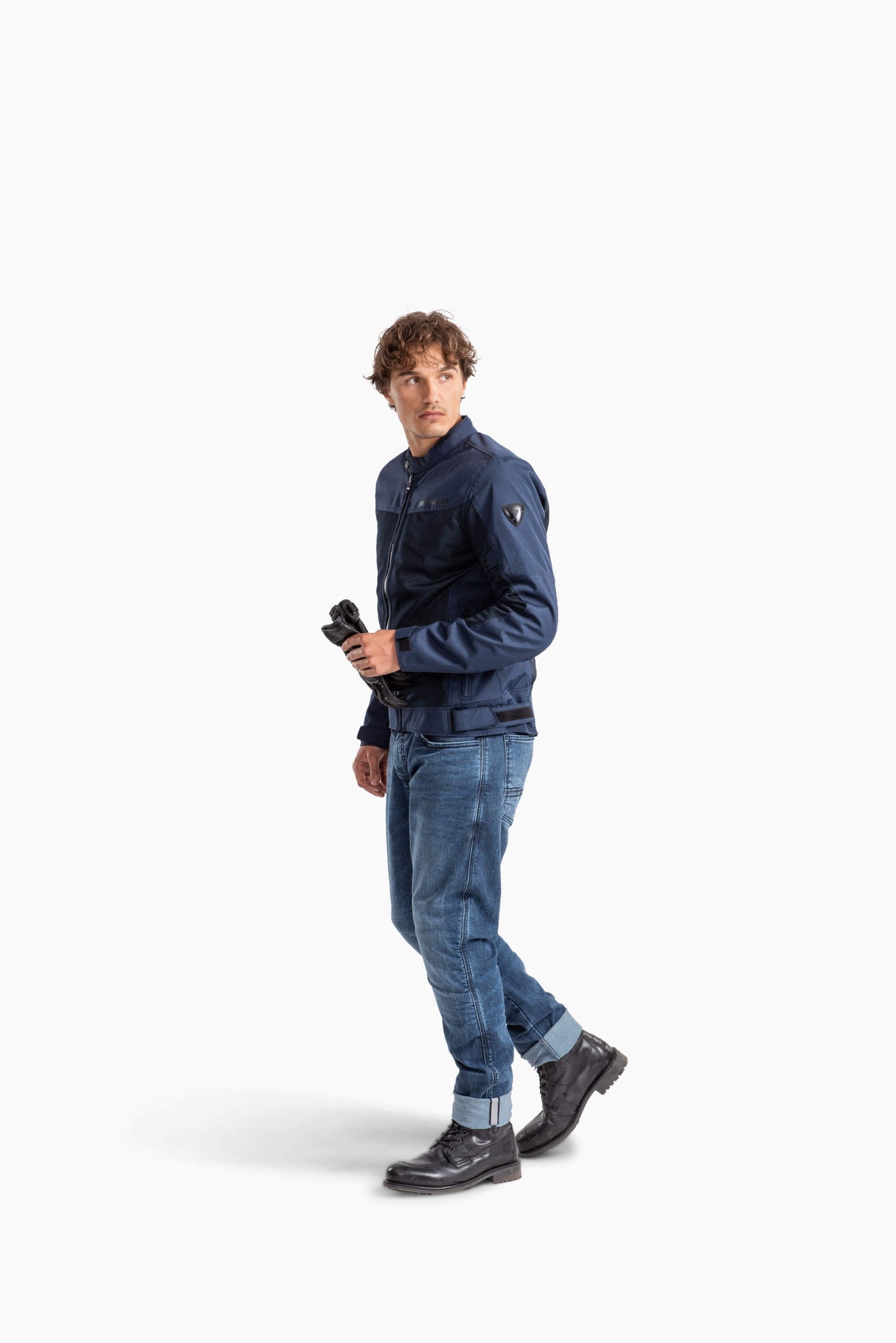 Jacket Eclipse | Black