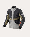 Jacket Neptune 3 GTX | Black-Dark Green