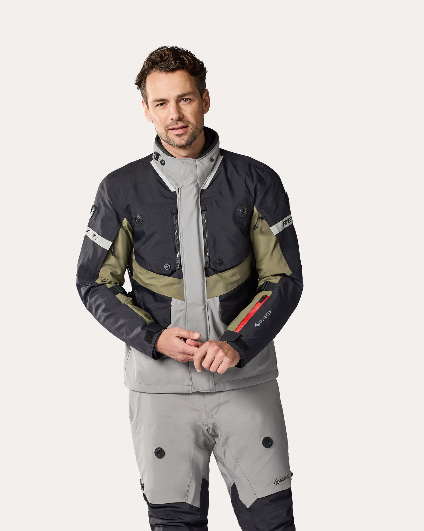 Jacket Neptune 3 GTX | Black