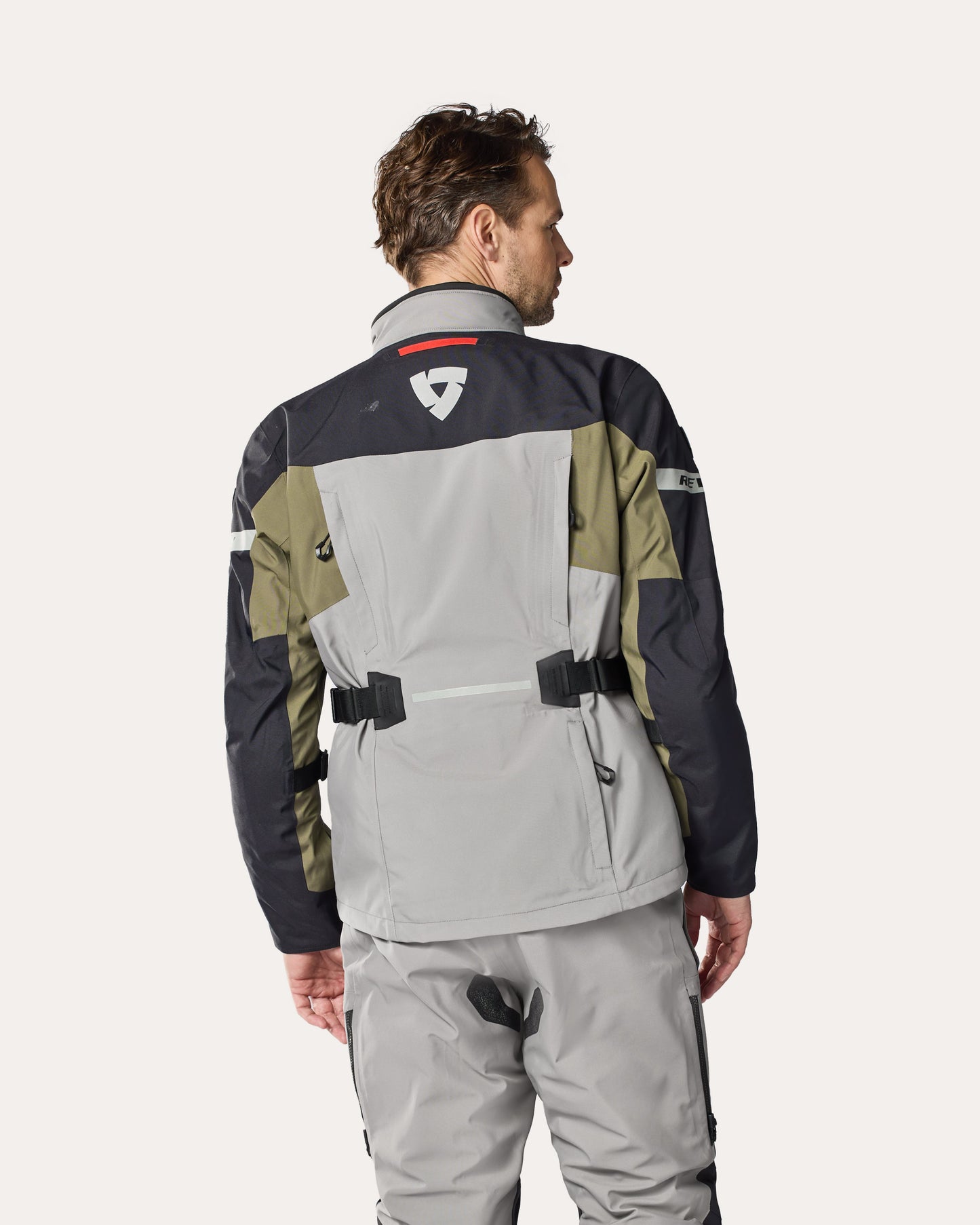 Jacket Neptune 3 GTX | Black-Dark Green