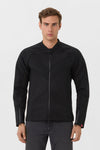 STEALTH MEN BLACK AAA - Light-weight armored jacket for men