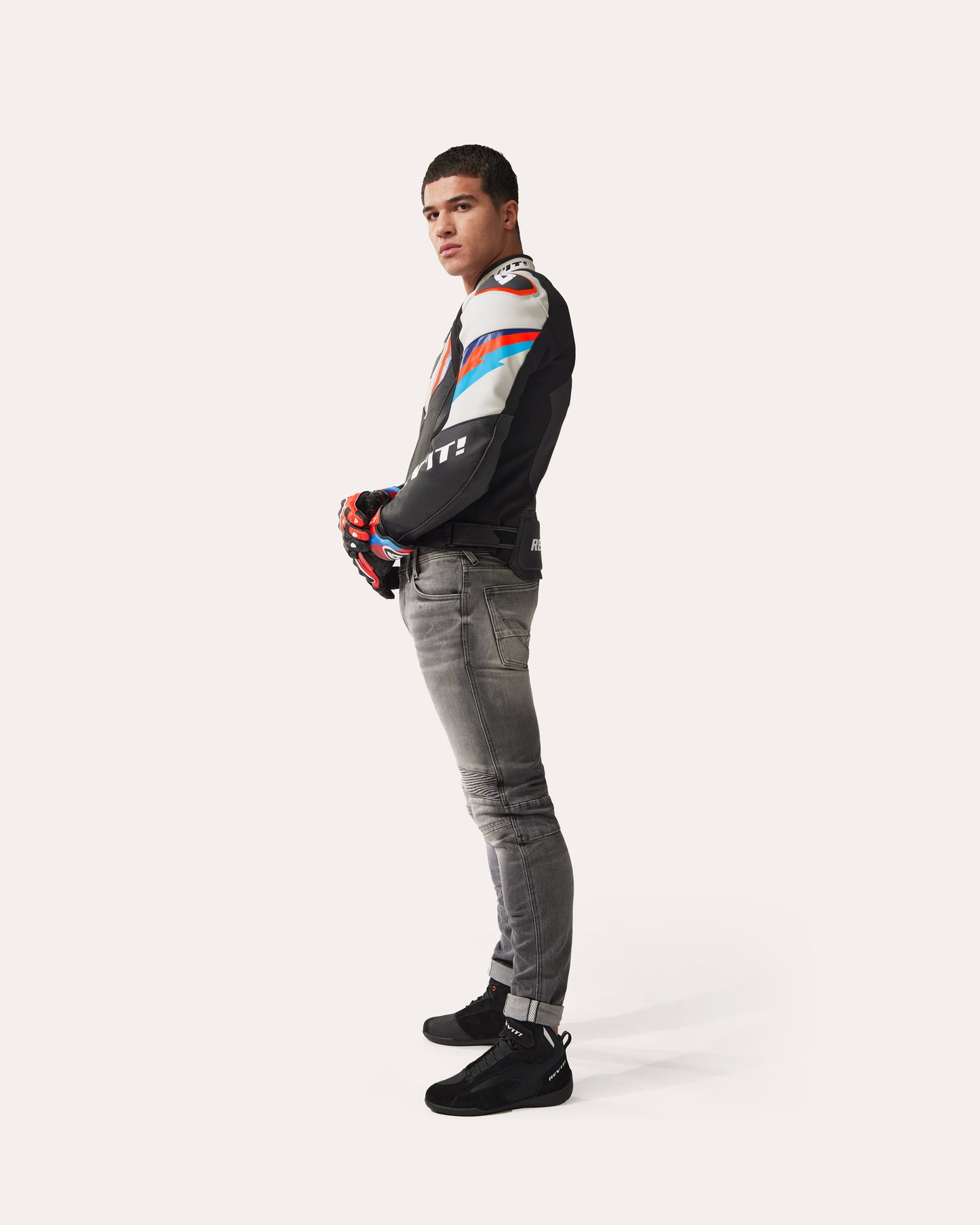 Jacket Quantum 3 | Black-Anthracite