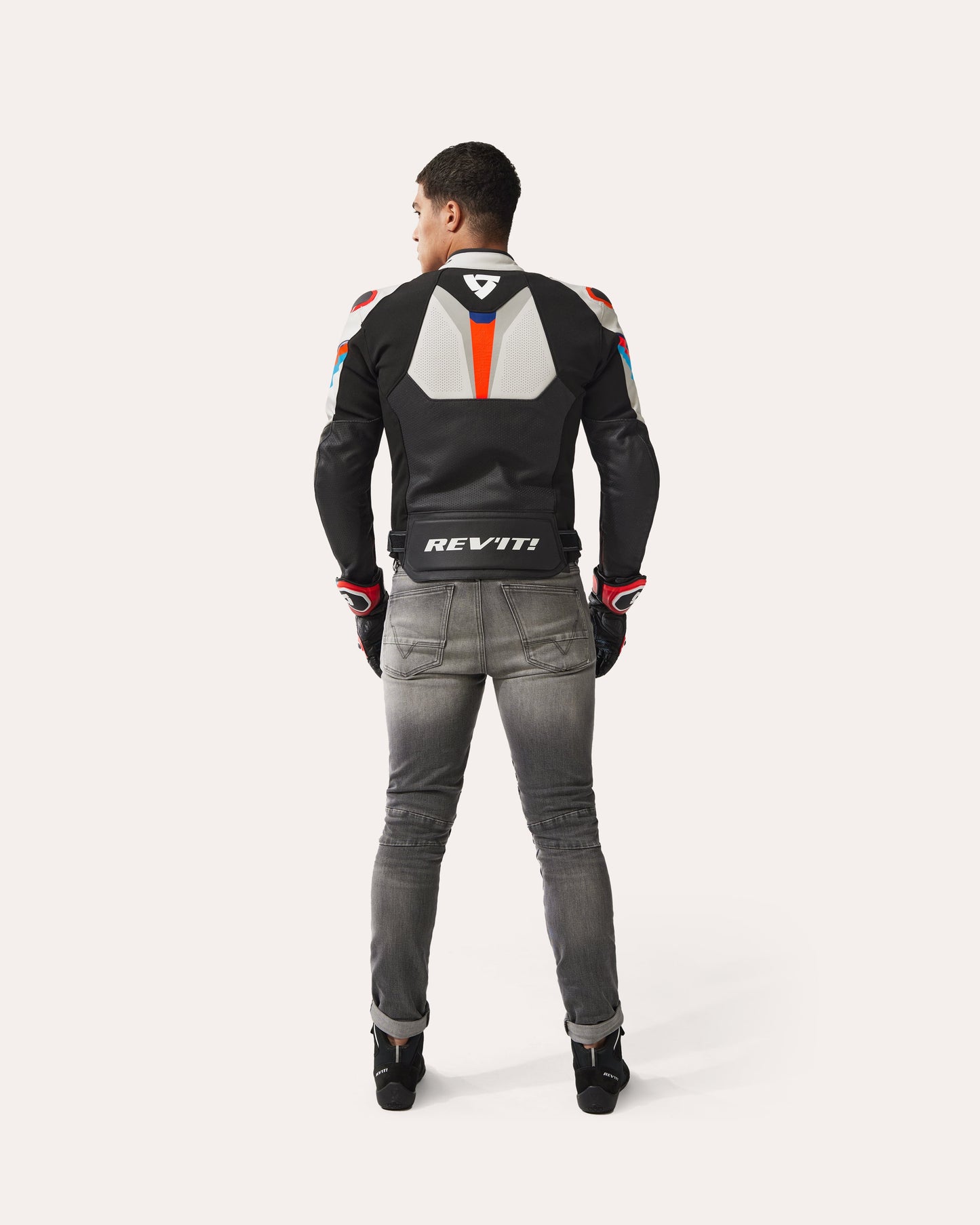 Jacket Quantum 3 | Black-Anthracite