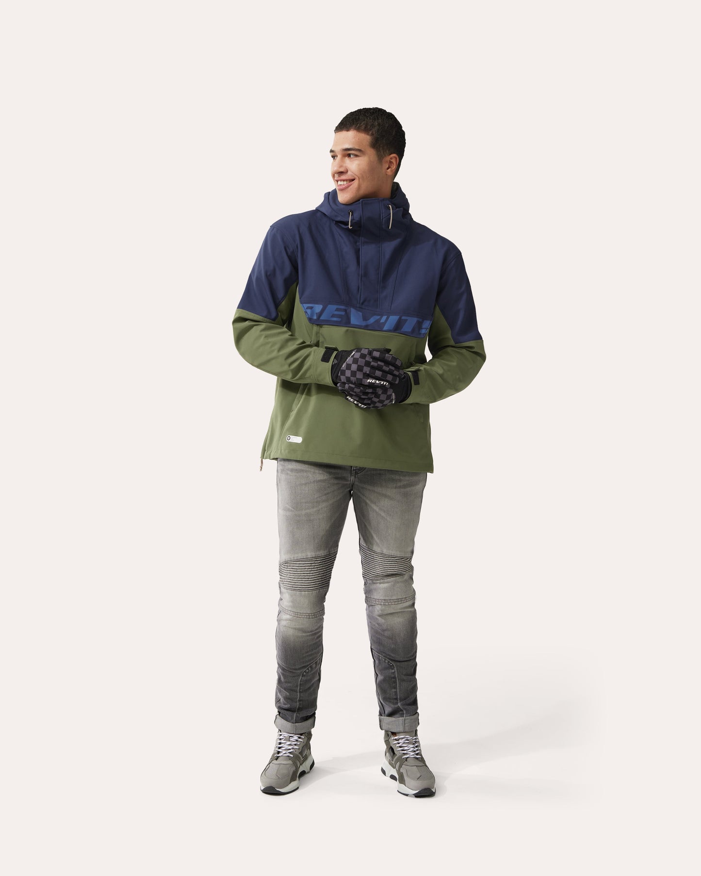 Smock Photon | Black