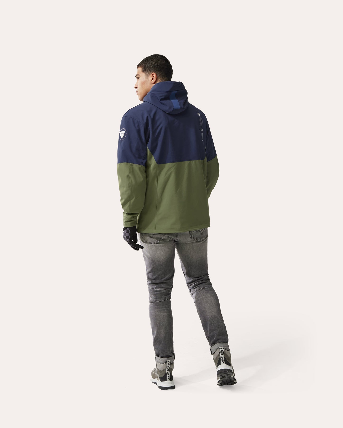 Smock Photon | Black
