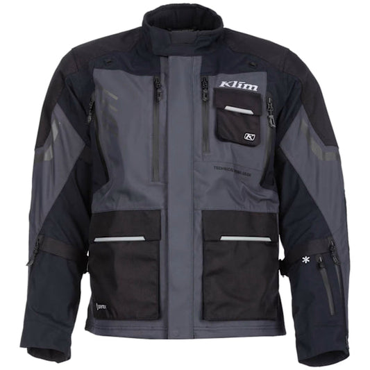 Klim Carlsbad v4 Jacket - Stealth Black