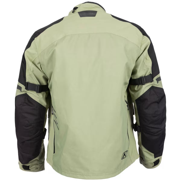 Klim Carlsbad V4 Jacket - Oil Green