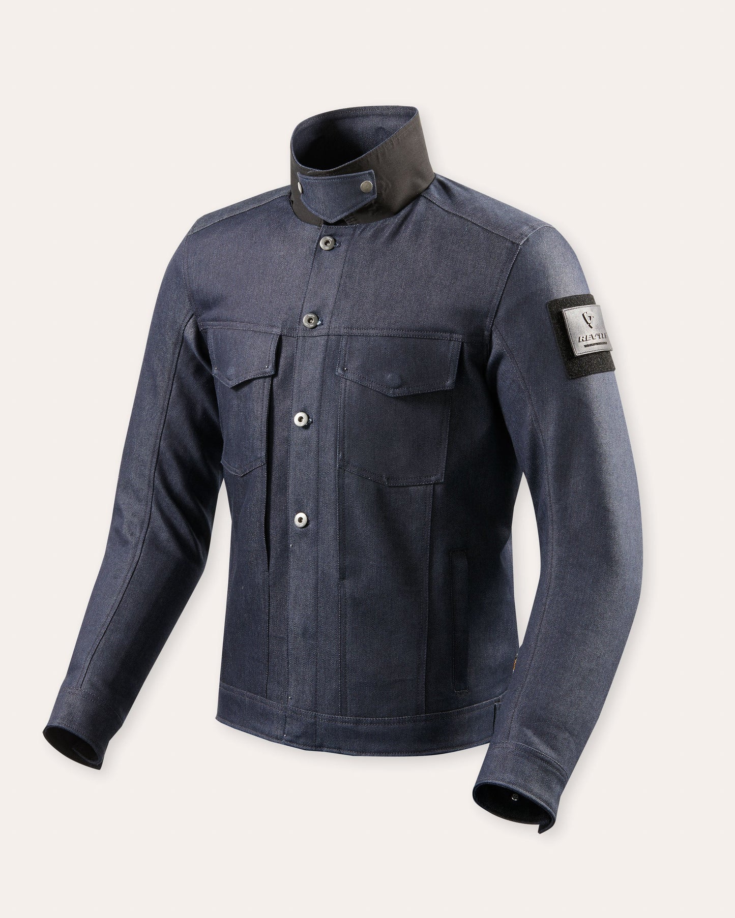 Jacket Crosby | Medium Blue