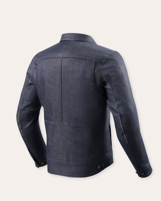 Jacket Crosby | Medium Blue