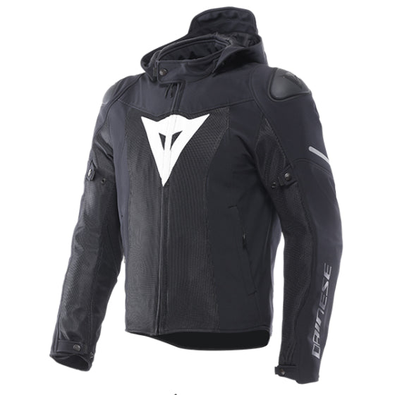 Dainese Super Sprint Air Tex Jacket | Black