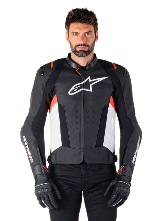 Missile V3 Leather Jacket