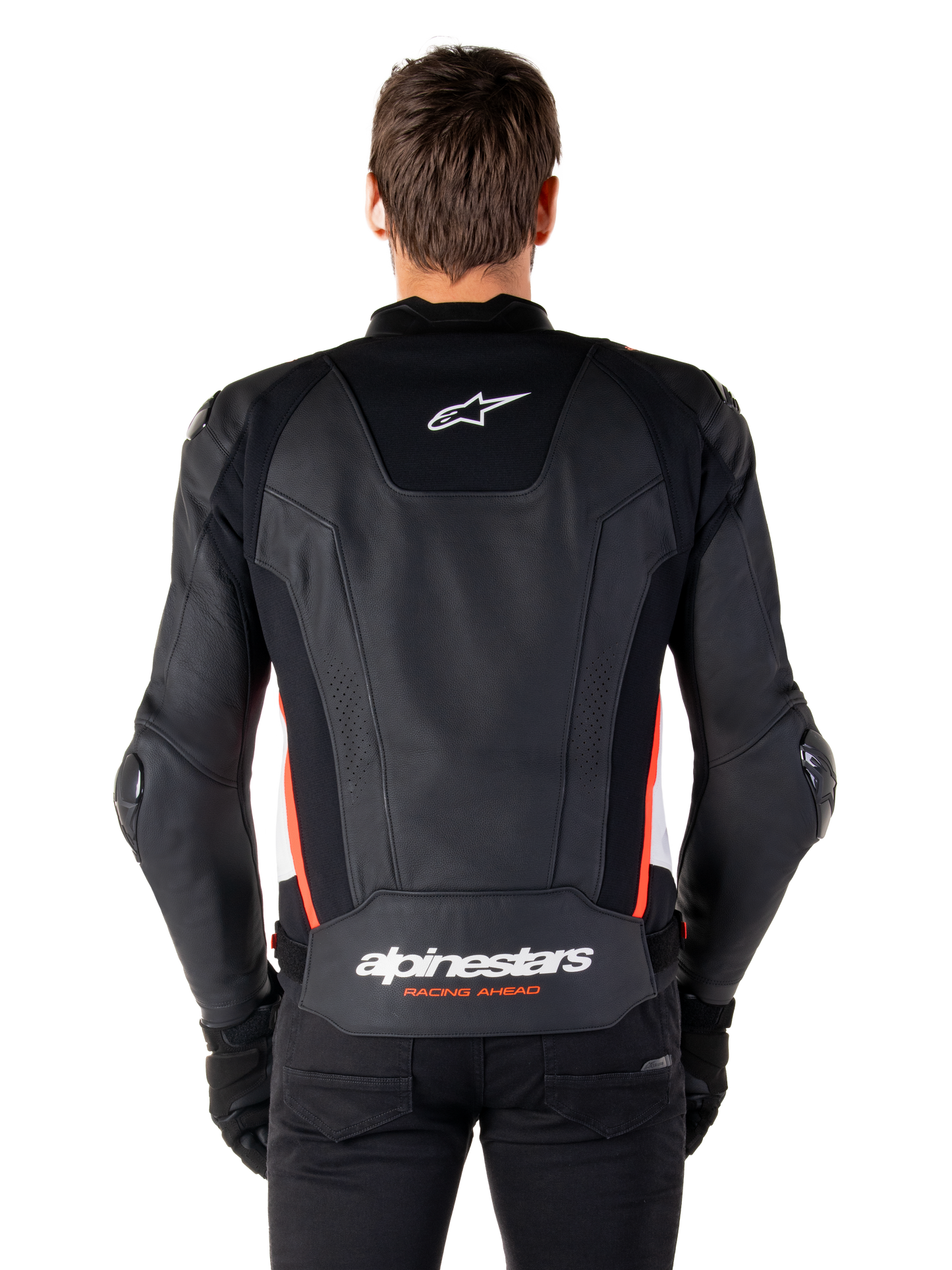 Missile V3 Leather Jacket